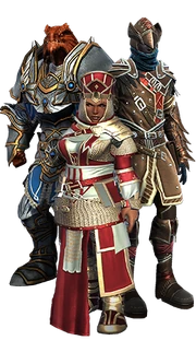 Collection Content Foreground M10 Relicarmor