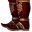 Inventory Feet Pilgrim DevotedCleric