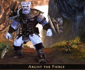 Argist the Fierce