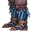 Inventory Feet Ironwood Devotedcleric