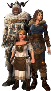 Collection Content Foreground Fashion Icewind