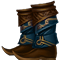 Inventory Feet Pioneer TricksterRogue