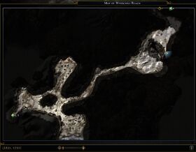 Troll's Nest Map Location