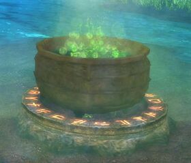 Witch Fen Cauldron