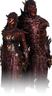 Collection Content Foreground Equipmentset Nefarioustheurgist