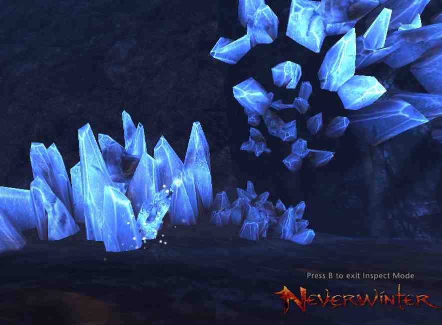 Blue Crystal - Official Neverwinter Wiki