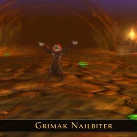 Grimak Nailbiter