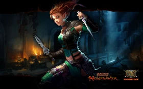 Artwork from Perfect World