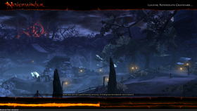 Neverdeath Graveyard Loading Screen