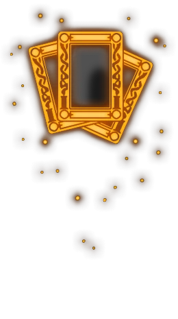 Ravenloft Tarokka Deck