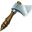 Crafting Tool Gathering Hatchet Mithral