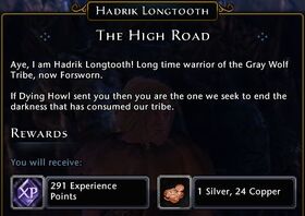 The High Road2