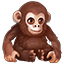 Icon Companion Chult Gorilla