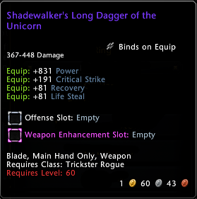 Neverwinter Armour Enchantment Slot Neverwinter Armour Enchantment Slot