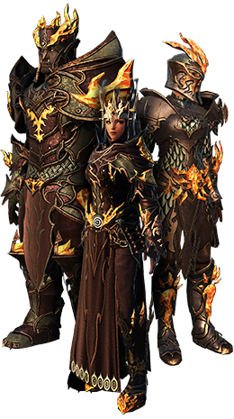 flame armor