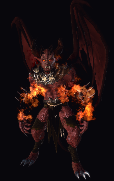 scale of the nine hells neverwinter