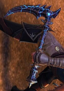 Bluefire Dual Blades - Official Neverwinter Wiki