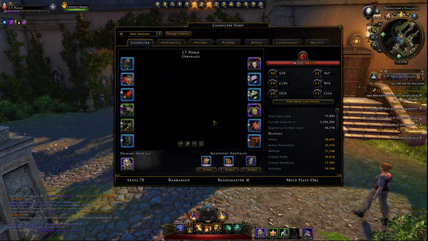 Neverwinter Best Utility Slot Neverwinter Best Utility Slot