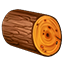 Crafting Resource Log Yew