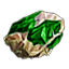 Crafting Resource Raw Emerald