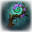 Icon Inventory Artifact Flowerstaff