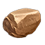 Crafting Resource Rawstone Sandstone