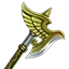 Inventory Secondary Hunter Stronghold Axe 01