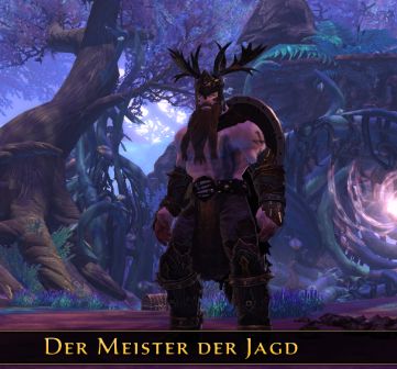 master of the hunt neverwinter