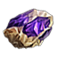 Crafting Resource Raw Amethyst