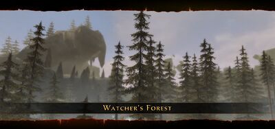 Watcher's Forest