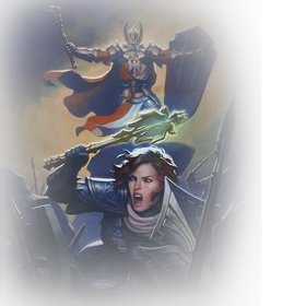 Oathbound Paladin artwork