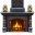 Icons Inventory Stronghold Fireplace 02