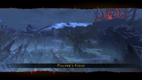 Pauper's Field