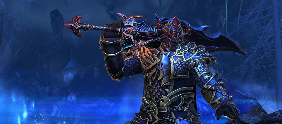 neverwinter best race for great weapon fighter
