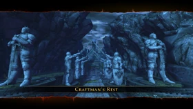 Craftman's Rest