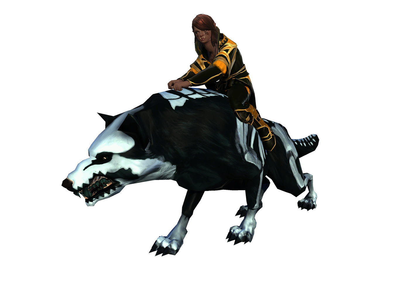 master of the hunt neverwinter