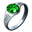 Inventory Ring Professions Jewelcrafting Ring Emerald