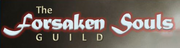 Forsaken Souls Text Banner