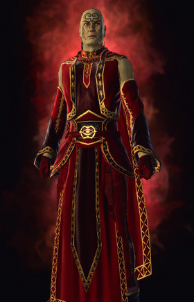 Red Wizard