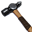Crafting Tool Weaponsmithing Crosspeinhammer Blackiron