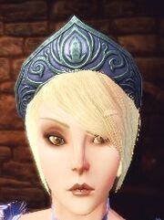 Courtly Headwear Female