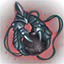 Icon Inventory Artifact Dragonhunt Black