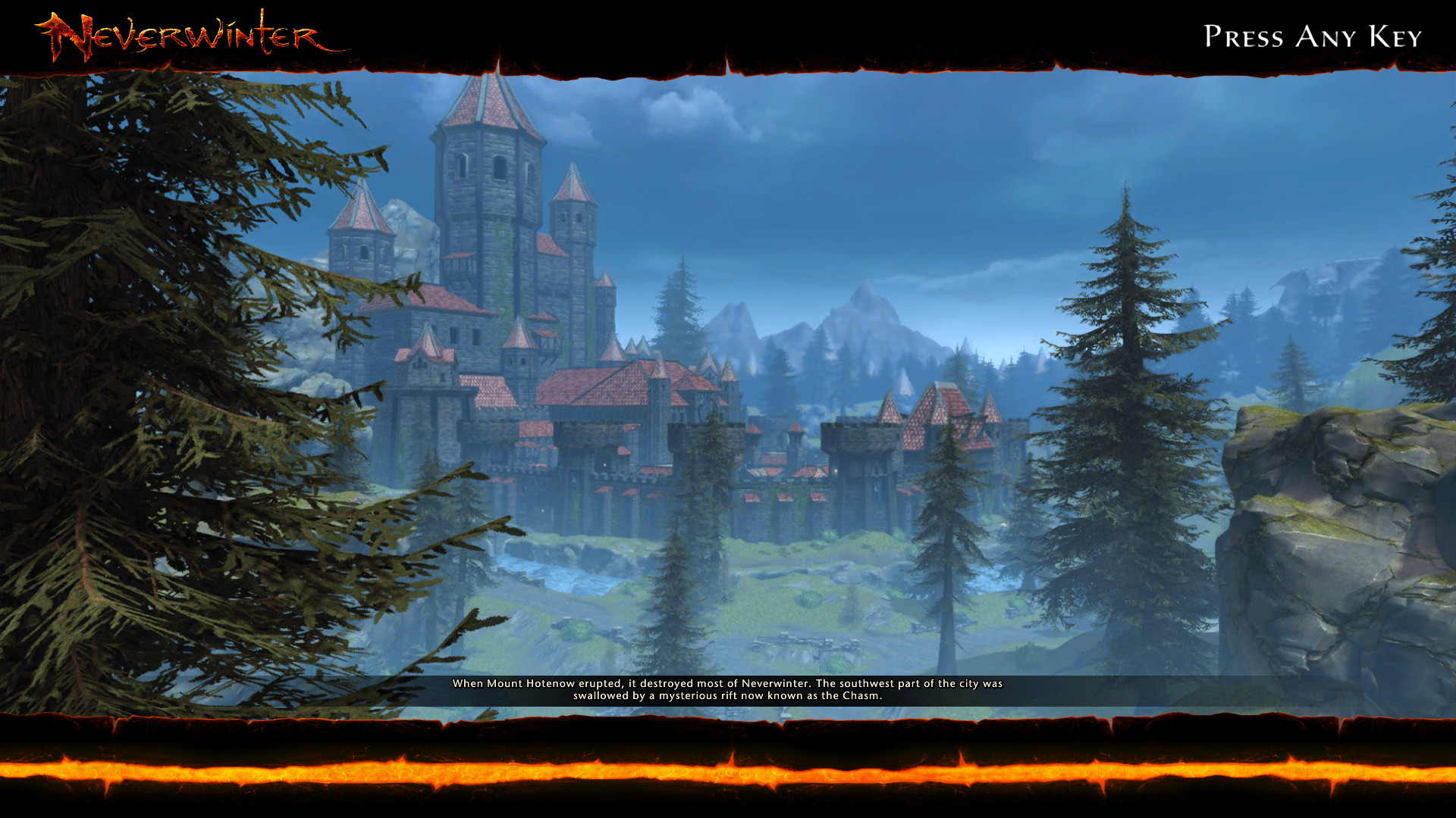 neverwinter how to get to stronghold