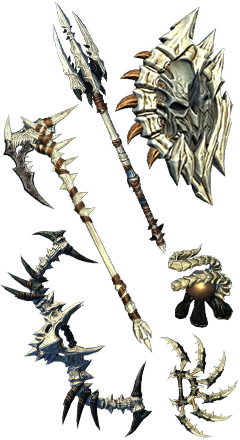 dragonscale weapons skyrim