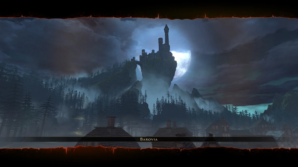 Castle Ravenloft Official Neverwinter Wiki