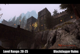 Blackdagger Ruins