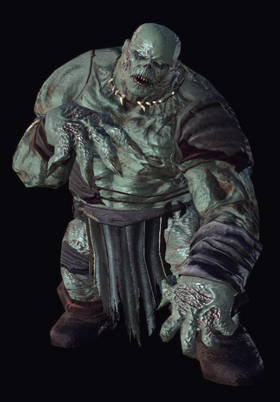 Zombie Hulk