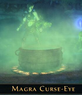 Magra Curse-Eye