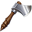Crafting Tool Gathering Hatchet Steel