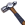 Crafting Tool Weaponsmithing Crosspeinhammer Steel
